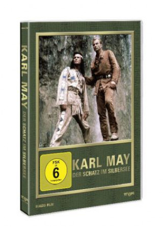 Videoclip Der Schatz im Silbersee, 1 DVD Karl May