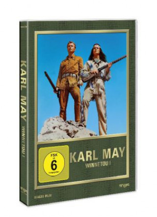 Filmek Winnetou I, 1 DVD Karl May