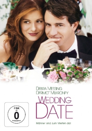 Video Wedding Date, 1 DVD Clare Kilner