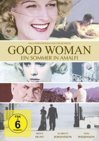 Video Good Woman, 1 DVD Oscar Wilde