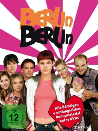 Video Berlin, 13 DVDs Franziska Meyer-Price