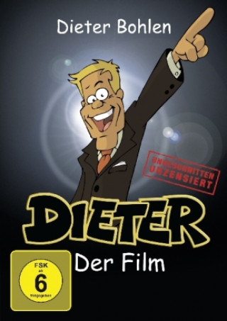 Filmek Dieter, Der Film, 1 DVD Michael Schaack