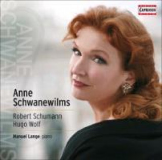 Audio Schumann/Wolf, 1 Audio-CD Robert Schumann