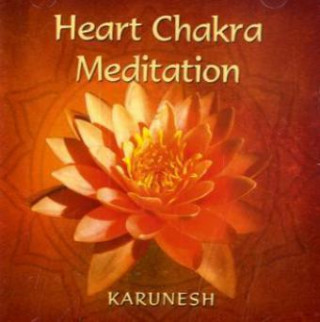Audio Heart Chakra Meditation, Audio-CD Karunesh