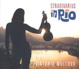 Audio Stradivarius in RIO, 1 Audio-CD Mullova/Barley/Clarvis/Guello/Freitas
