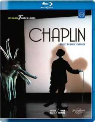 Film Chaplin, 1 Blu-ray 