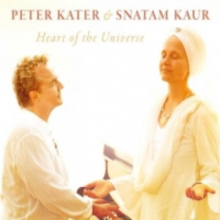 Hanganyagok Heart of the Universe, 1 Audio-CD Peter Kater