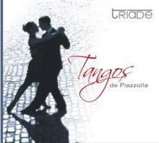 Audio Tangos de Piazzolla, 1 Audio-CD Astor Piazzolla