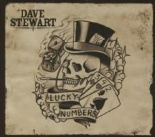 Audio Lucky Numbers, 1 Audio-CD Dave Stewart