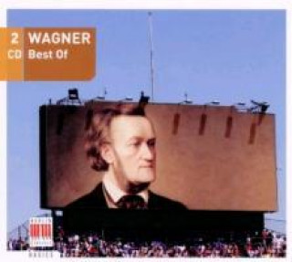 Audio Wagner - Best of, 2 Audio-CDs Richard Wagner