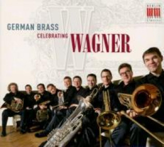 Audio Celebrating Wagner, 1 Audio-CD Richard Wagner