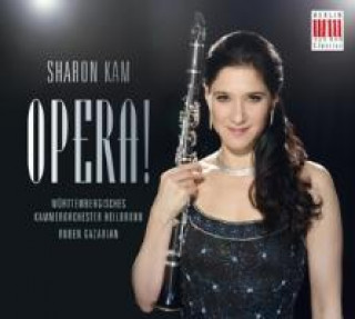 Audio Opera!, 1 Audio-CD Sharon/Wko Kam