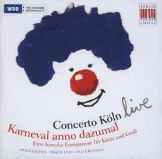 Audio Karneval anno Dazumal - Kölle Alaaf!, 1 Audio-CD Antonio Vivaldi