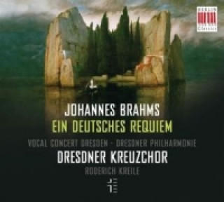 Audio Requiem, 1 Audio-CD Johannes Brahms