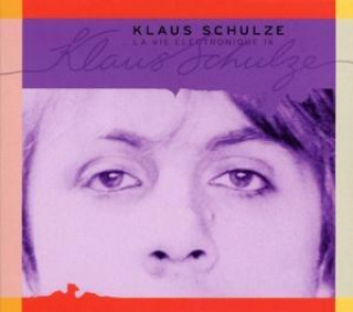 Audio La Vie Electronique, 3 Audio-CDs. Vol.14 Klaus Schulze