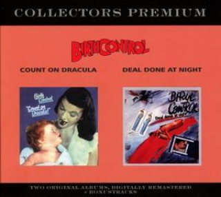 Audio Count On Dracula & Deal Done At Night, 2 Audio-CDs Birth Control