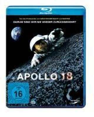 Video Apollo 18, 1 Blu-ray Patrick Lussier