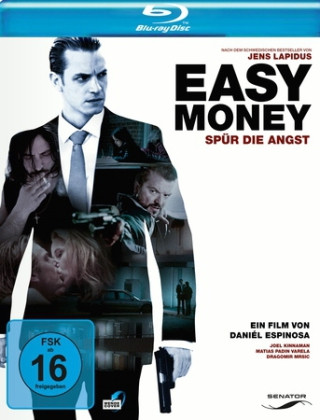Video Easy Money - Spür die Angst, 1 Blu-ray Theis Schmidt