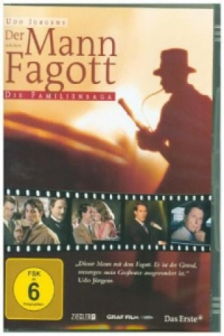 Videoclip Der Mann mit dem Fagott, 1 DVD Miguel Alexandre