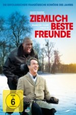 Filmek Ziemlich beste Freunde, 1 DVD Philippe Pozzo di Borgo