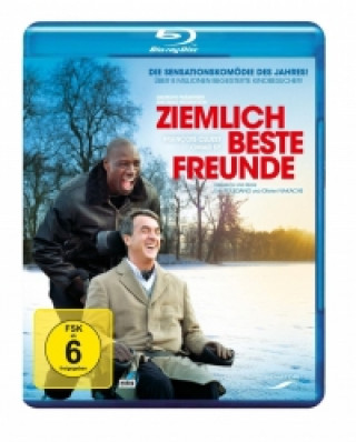 Video Ziemlich beste Freunde, 1 Blu-ray Dorian Rigal-Ansous