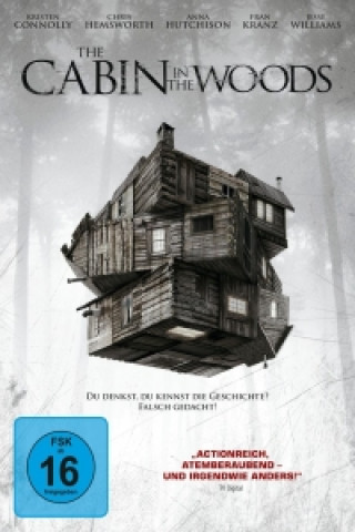 Video The Cabin in the Woods, 1 DVD Lisa Lassek