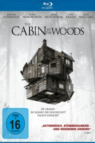 Video The Cabin in the Woods, 1 Blu-ray Lisa Lassek