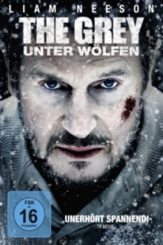 Video The Grey - Unter Wölfen, 1 DVD Joe Carnahan