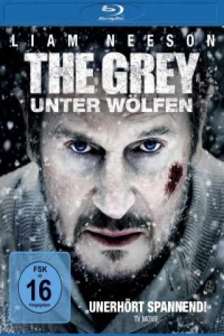 Video The Grey - Unter Wölfen, 1 Blu-ray Roger Barton