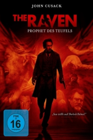 Filmek The Raven - Prophet des Teufels, 1 DVD Niven Howie
