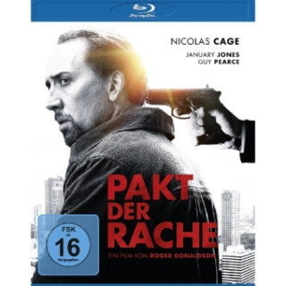 Video Pakt der Rache, 1 Blu-ray Jay Cassidy