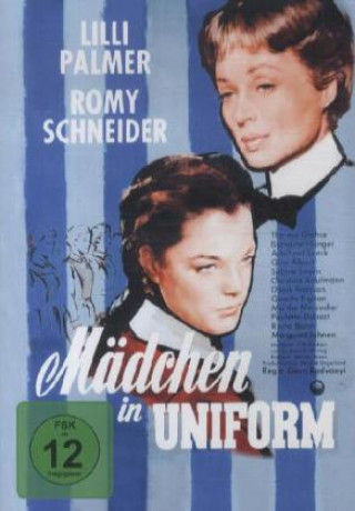 Videoclip Mädchen in Uniform, 1 DVD Géza von Radványi