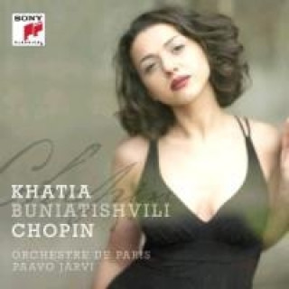 Audio Khatia Buniatishvili - Chopin, 1 Audio-CD Frédéric Chopin