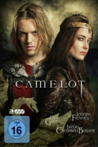 Видео Camelot, 3 DVDs Eva Green