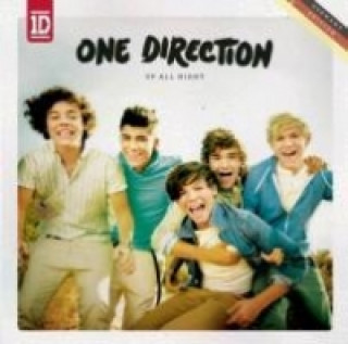 Hanganyagok Up All Night, 1 Audio-CD One Direction