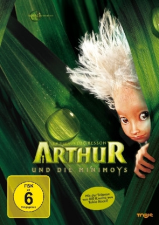 Video Arthur und die Minimoys, 1 DVD Luc Besson