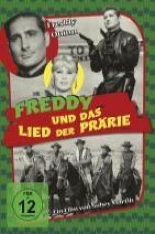 Videoclip Freddy und das Lied der Prärie, 1 DVD Walter Wischniewsky
