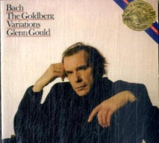 Hanganyagok The Goldberg Variations, 1 Audio-CD Johann Sebastian Bach