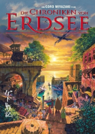 Video Die Chroniken von Erdsee, 1 DVD Goro Miyazaki