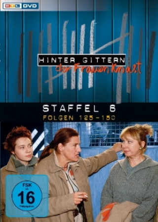 Video Staffel 6, 6 DVDs Katy Karrenbauer