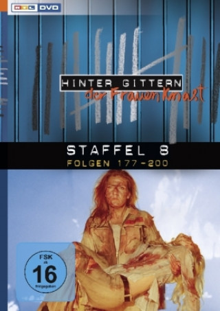 Filmek Staffel 8, 6 DVDs Micaela Zschieschow