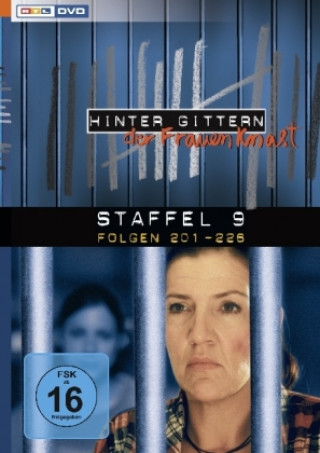 Video Staffel 9, 6 DVDs Katy Karrenbauer