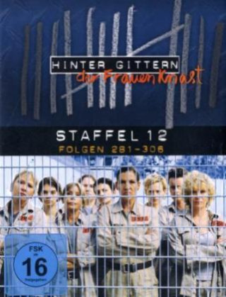 Video Staffel 12, 6 DVDs Katy Karrenbauer