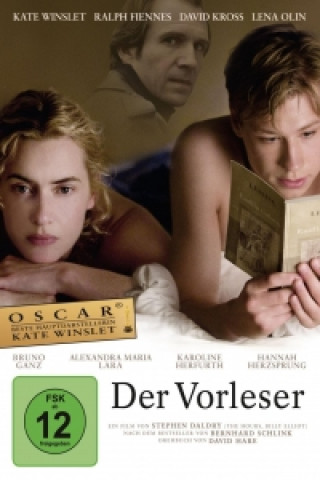 Filmek Der Vorleser, 1 DVD Bernhard Schlink