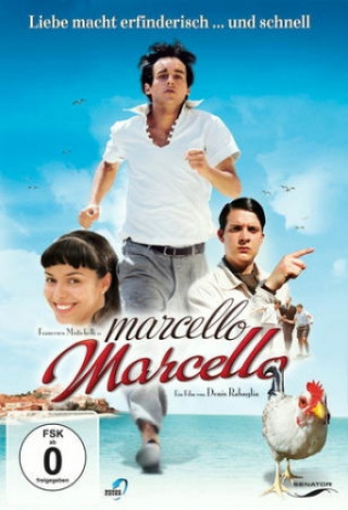 Wideo Marcello Marcello, 1 DVD Mark D. Hatwood