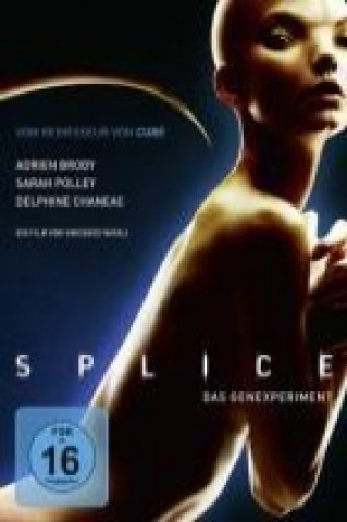 Video Splice - Das Genexperiment, 1 DVD Michele Conroy