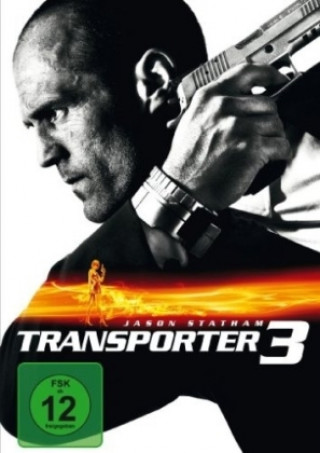 Видео Transporter 3, 1 DVD Olivier Megaton