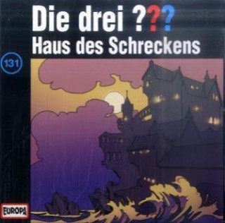 Audio Die drei ??? - Haus des Schreckens, 1 Audio-CD Oliver Rohrbeck