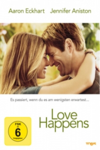 Video Love Happens, 1 DVD Dana E. Glauberman