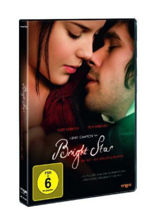 Filmek Bright Star - Die erste Liebe strahlt am hellsten, 1 DVD Alexandre De Franceschi